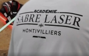 Reportage sur l’académie de sabre laser