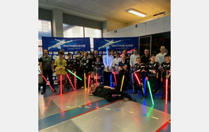 compétition sabre laser sportif dimanche 21 mai 2023