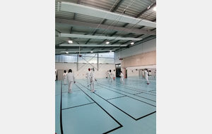 REPRISE DES COMPÉTITIONS
