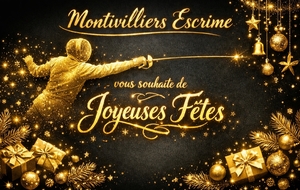 BONNES FÊTES DE FIN D'ANNÉE ✨