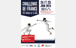 Challenge de France M13