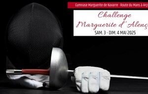 CHALLENGE MARGUERITE D'ALENÇON 