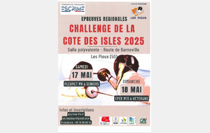 CHALLENGE DE LA CÔTE DES ISLES 