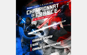 CHAMPIONNAT DE FRANCE DE SABRE LASER 