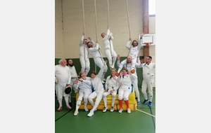 Challenge Épée Loisirs #1 – Rendez-vous à Caen !