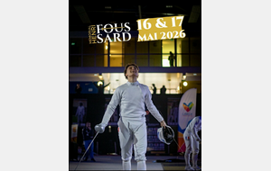 MEMORIAL HENRI FOUSSARD 2026 