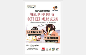 Challenge de la Côte des Isles – Coupe de Normandie 