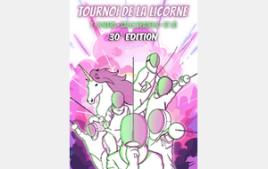 TOURNOI DE LA LICORNE