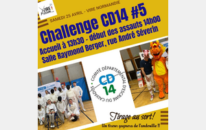 CHALLENGE ÉPÉE LOISIRS À VIRE