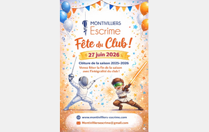 FÊTE DU CLUB