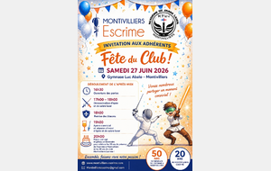 FÊTE DU CLUB