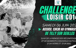 CHALLENGE ÉPÉE LOISIRS #6
