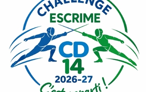 CHALLENGE ÉPÉE LOISIRS #1