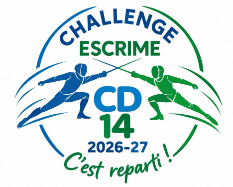 2EME CHALLENGE ÉPÉE LOISIRS DE LA SAISON !