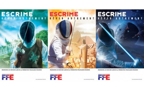 CALENDRIER EPEE 2015 - 2016
