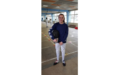 Voeux aux sportifs