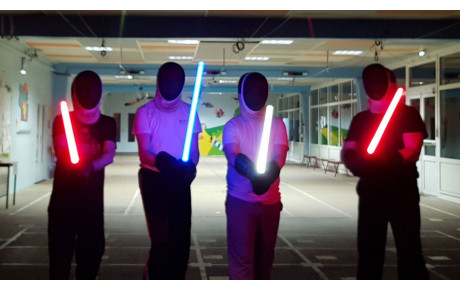 Nouveauté Sabre Laser