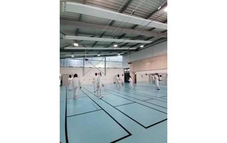 REPRISE DES COMPÉTITIONS 
