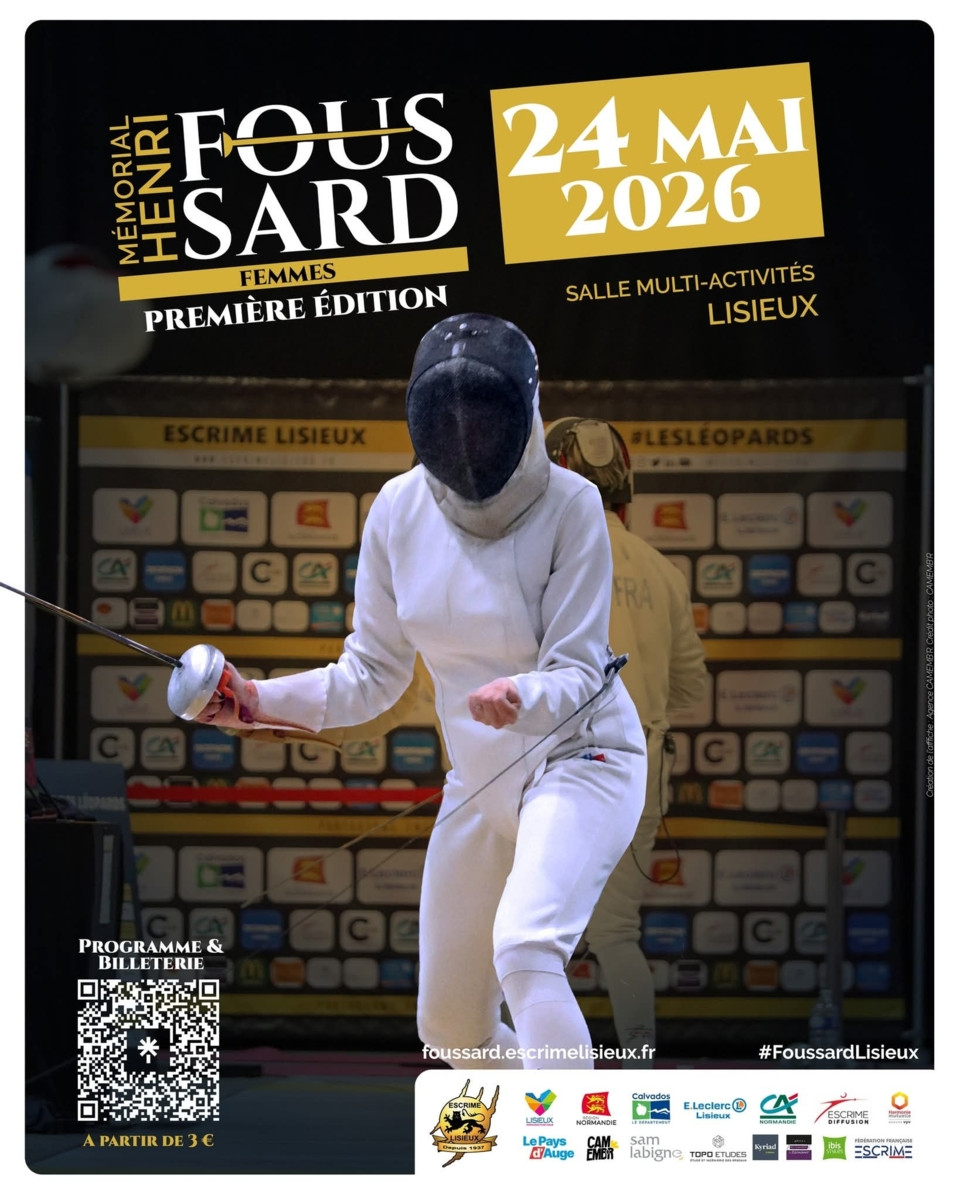 MEMORIAL HENRI FOUSSARD - EPREUVE FÉMININES