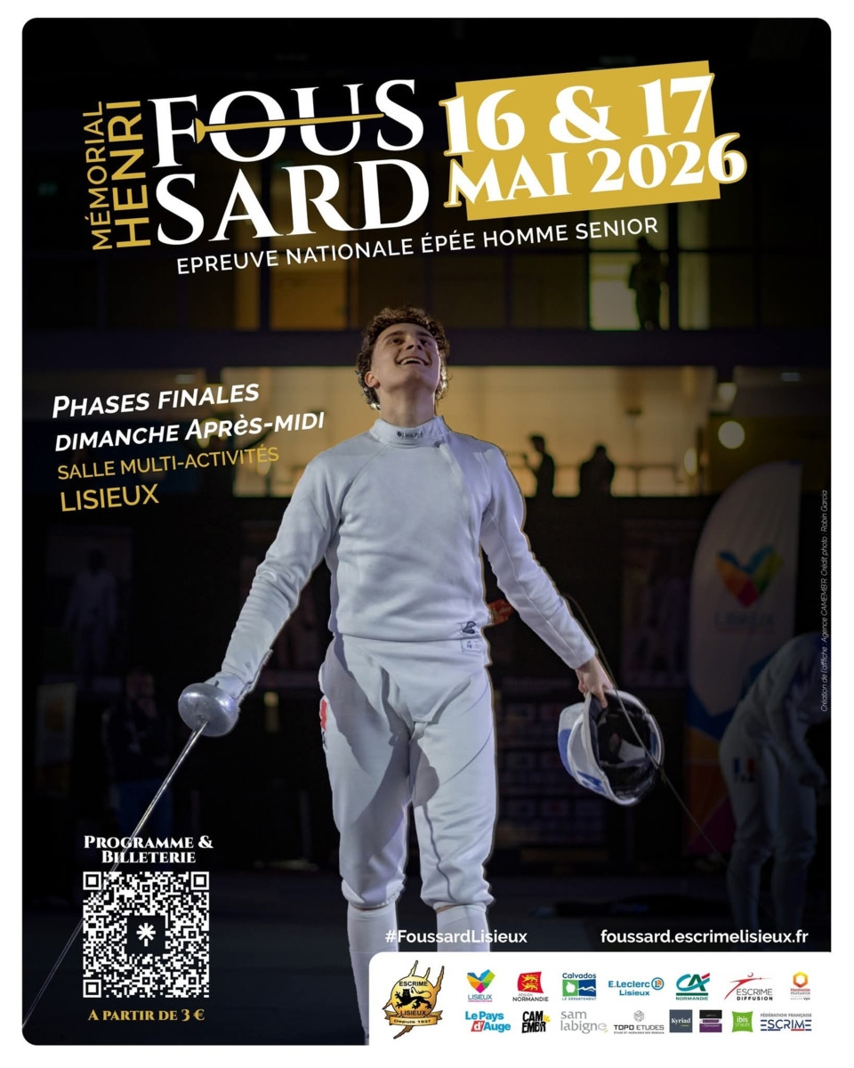 MEMORIAL HENRI FOUSSARD 2026