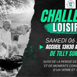 CHALLENGE ÉPÉE LOISIRS #6