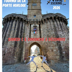 TOURNOI DE LA PORTE HORLOGE - VIRE