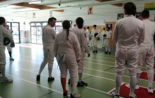 CHALLENGE ÉPÉE LOISIRS PAR ÉQUIPE