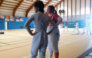CHALLENGE ÉPÉE LOISIRS #5 À VIRE