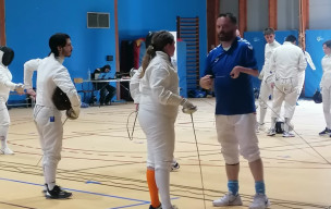 CHALLENGE ÉPÉE LOISIRS #5 À VIRE