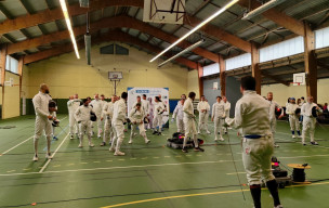 🏆 FIN DE SAISON POUR LE CHALLENGE LOISIRS ! 🤺