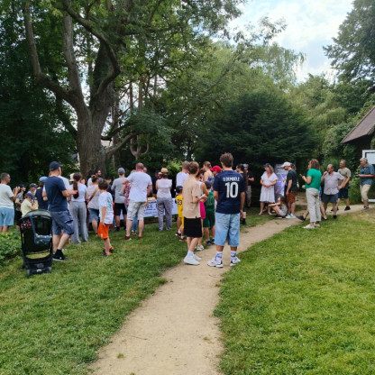 FÊTE DU CLUB - SAISON 2025-2026