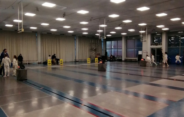 COMPÉTITIONS AU HAVRE LES 6 ET 7 DÉCEMBRE 2025 