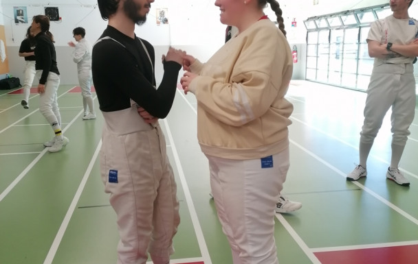 CHALLENGE ÉPÉE LOISIRS PAR ÉQUIPE